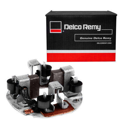 Porta Carbon Para Marcha 29mt 12v Delco Remy 10527547 69-128