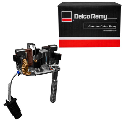 Porta Carbon Para Marcha 39mt 12v-24v Delco 10539737 69-134