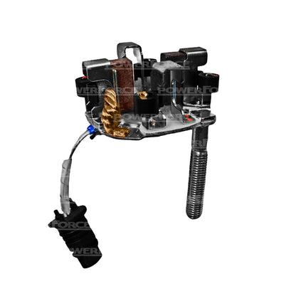 Porta Carbon Para Marcha 39mt 12v-24v Delco 10539737 69-134