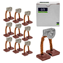 10 Carbones Para Marcha Ford Imanes (Negativo) 12V 68-219 Schunk (Elca)
