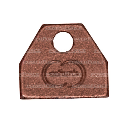 20 Carbones Para Marcha Delco 10mt 12v 68-100 Schunk (Elca)