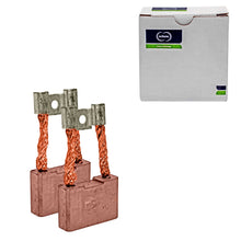 2 Carbones Para Marcha 42mt Delco 24v 68-113 Schunk (Elca)