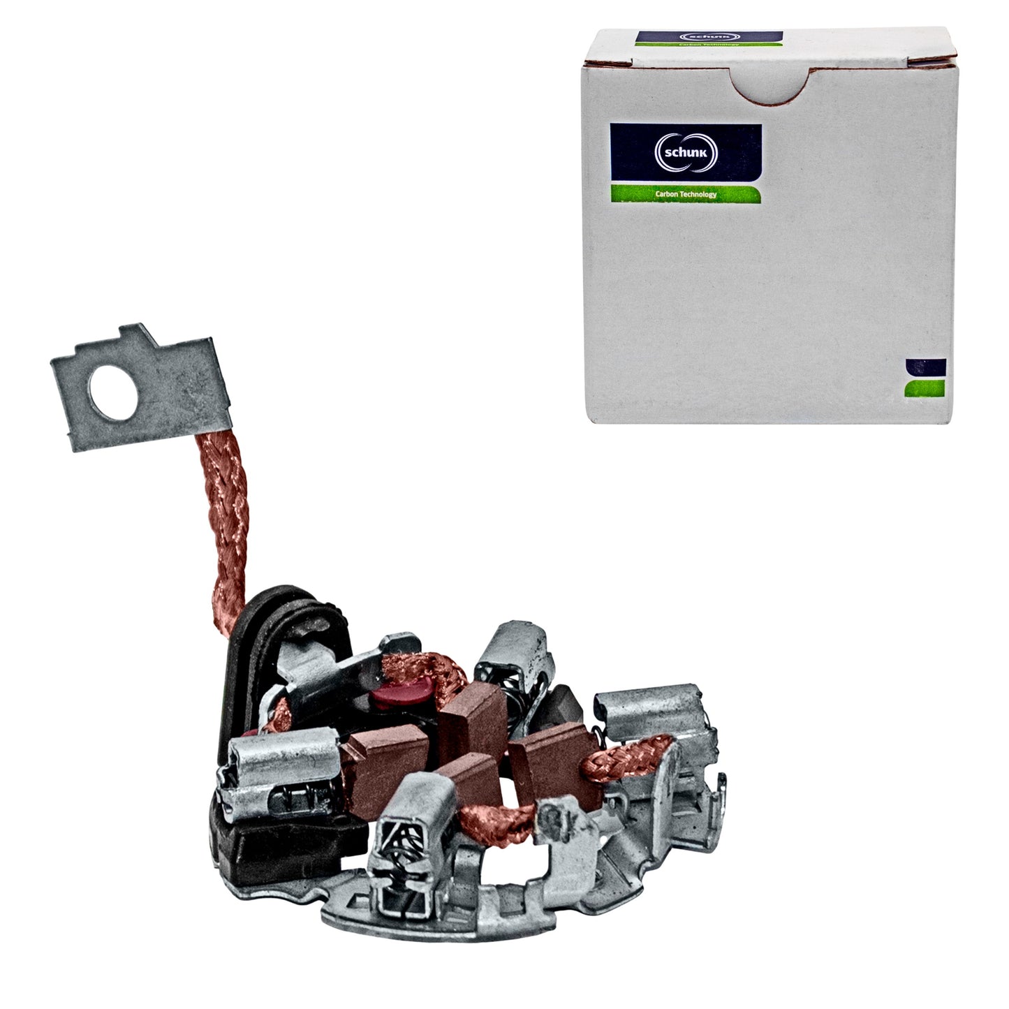 Portacarbon Marcha Bosch PMGR 12V 69-9116 Schunk (Elca)