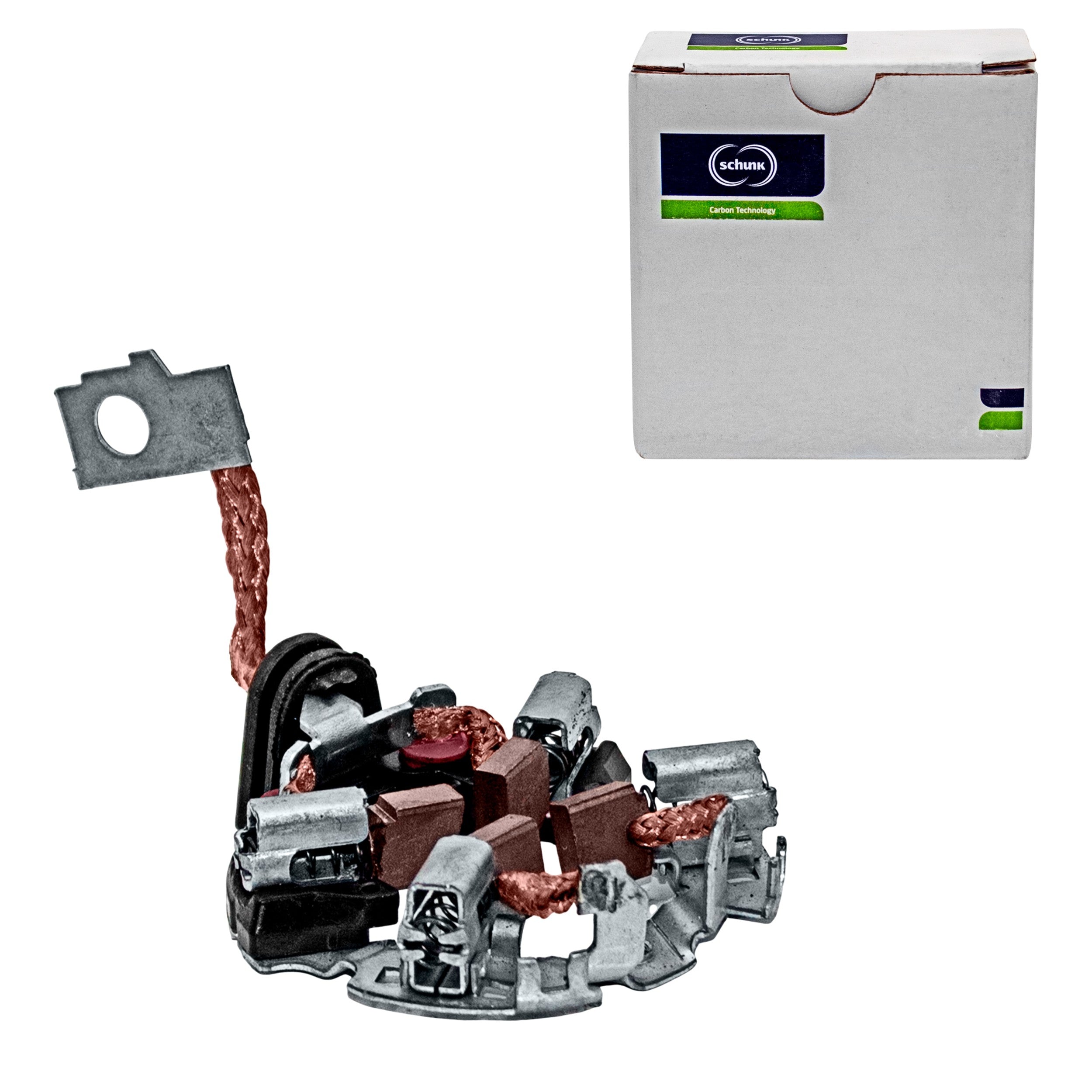 Portacarbon Marcha Bosch PMGR 12V 69-9116 Schunk (Elca)