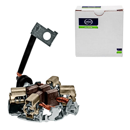 Portacarbon Para Marcha Bosch 108 Serie 69-9123, 69-9111 Schunk (Elca)