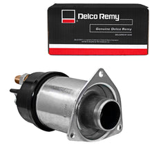 Solenoide Para Marcha 37mt, 41mt, 42mt 12v Delco Remy 66-113