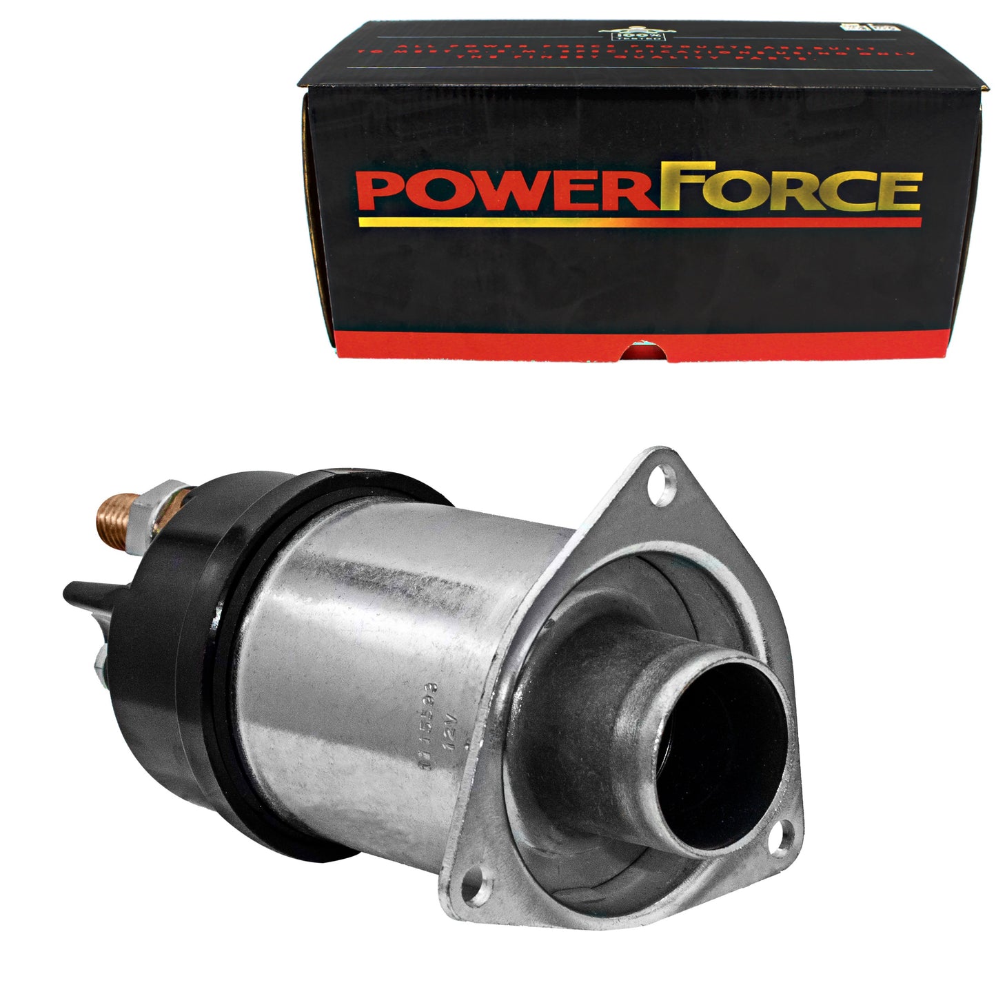 Solenoide Para Marcha 37mt, 41mt, 42mt 12v Delco Remy 66-113