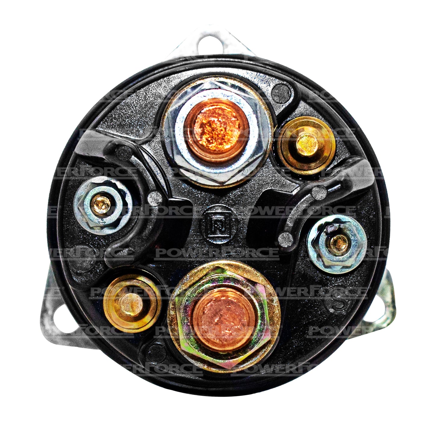 Solenoide Para Marcha 37mt, 41mt, 42mt 12v Delco Remy 66-113