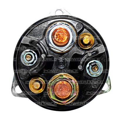 Solenoide Para Marcha 37mt, 41mt, 42mt 12v Delco Remy 66-113