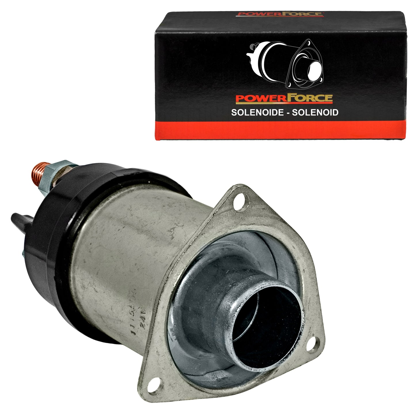 Solenoide Para Marcha 37mt, 41mt, 42mt 24v Delco Remy 66-114