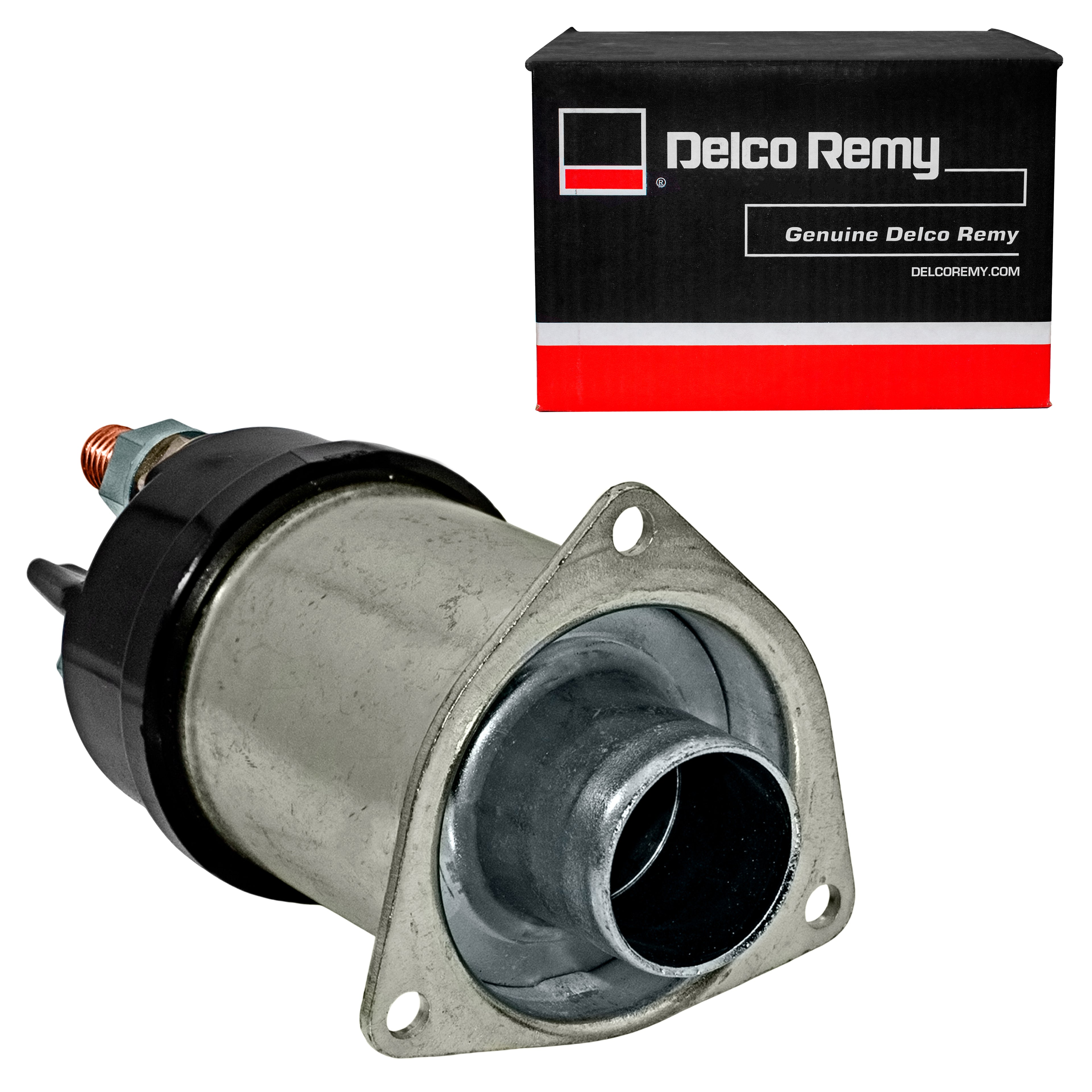 Solenoide Para Marcha 37mt, 41mt, 42mt 24v Delco Remy 66-114