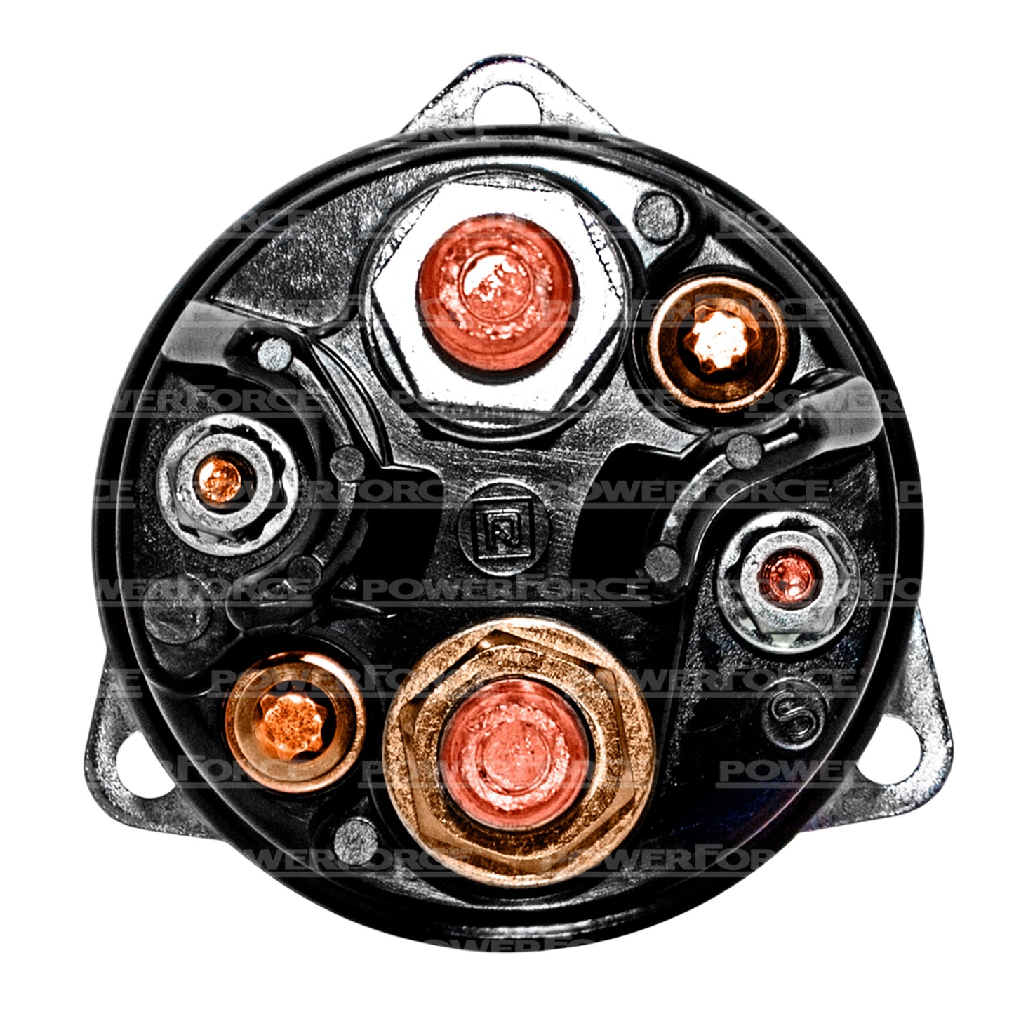 Solenoide Para Marcha 37mt, 41mt, 42mt 24v Delco Remy 66-114