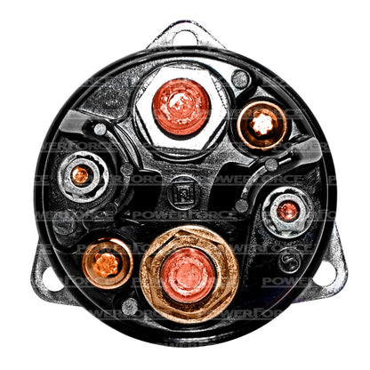 Solenoide Para Marcha 37mt, 41mt, 42mt 24v Delco Remy 66-114