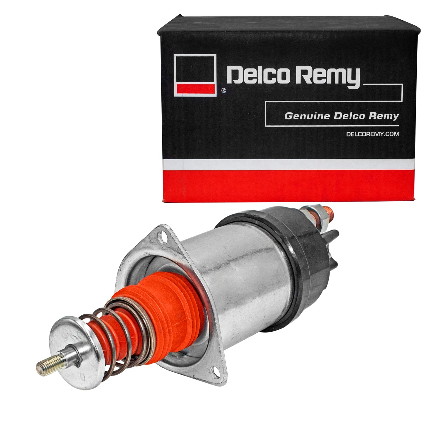 Solenoide Para Marcha 37mt, 41mt, 42mt 12v Delco C/embolo