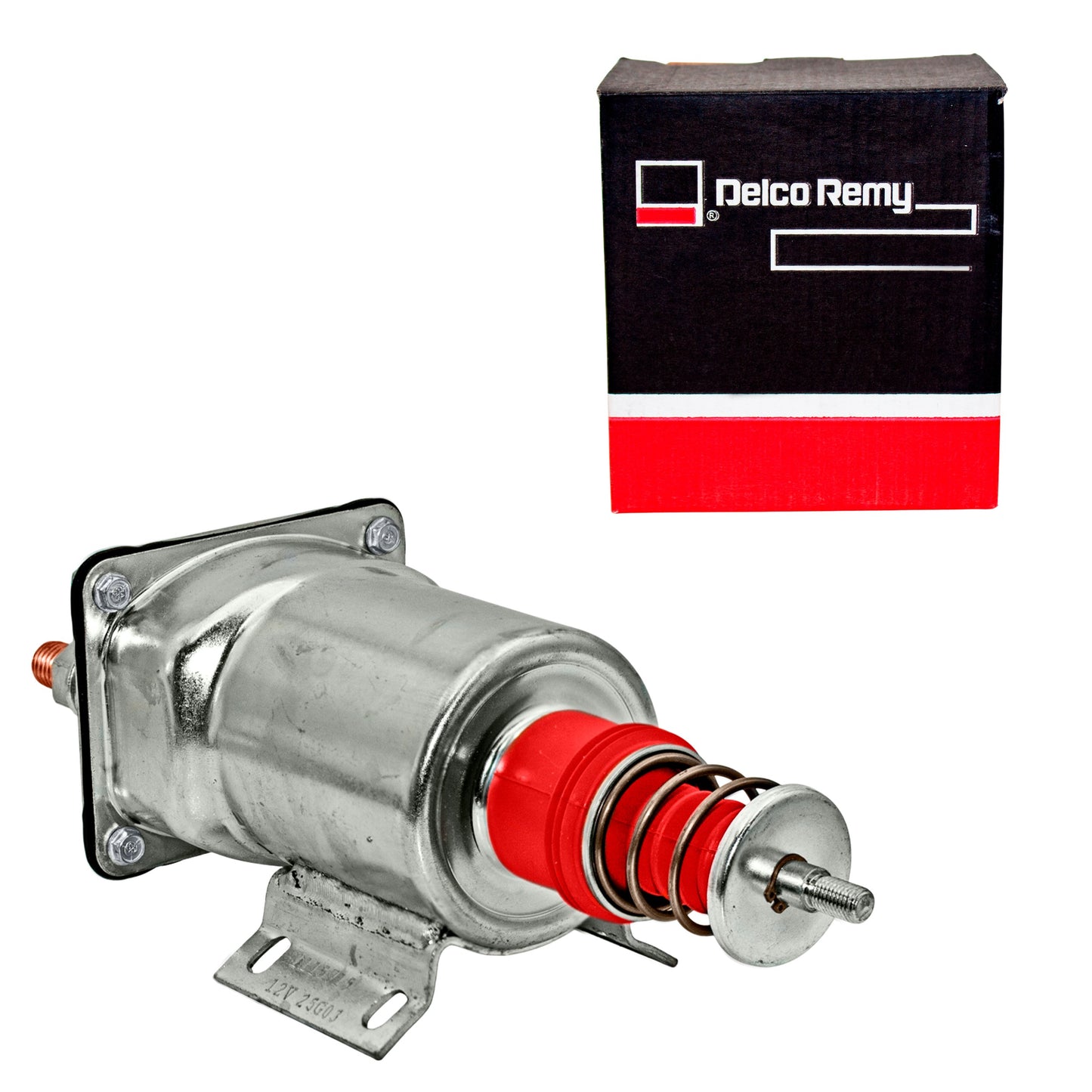 Solenoide Para Marcha 40mt, 50mt 12v Delco 1115715 66-106