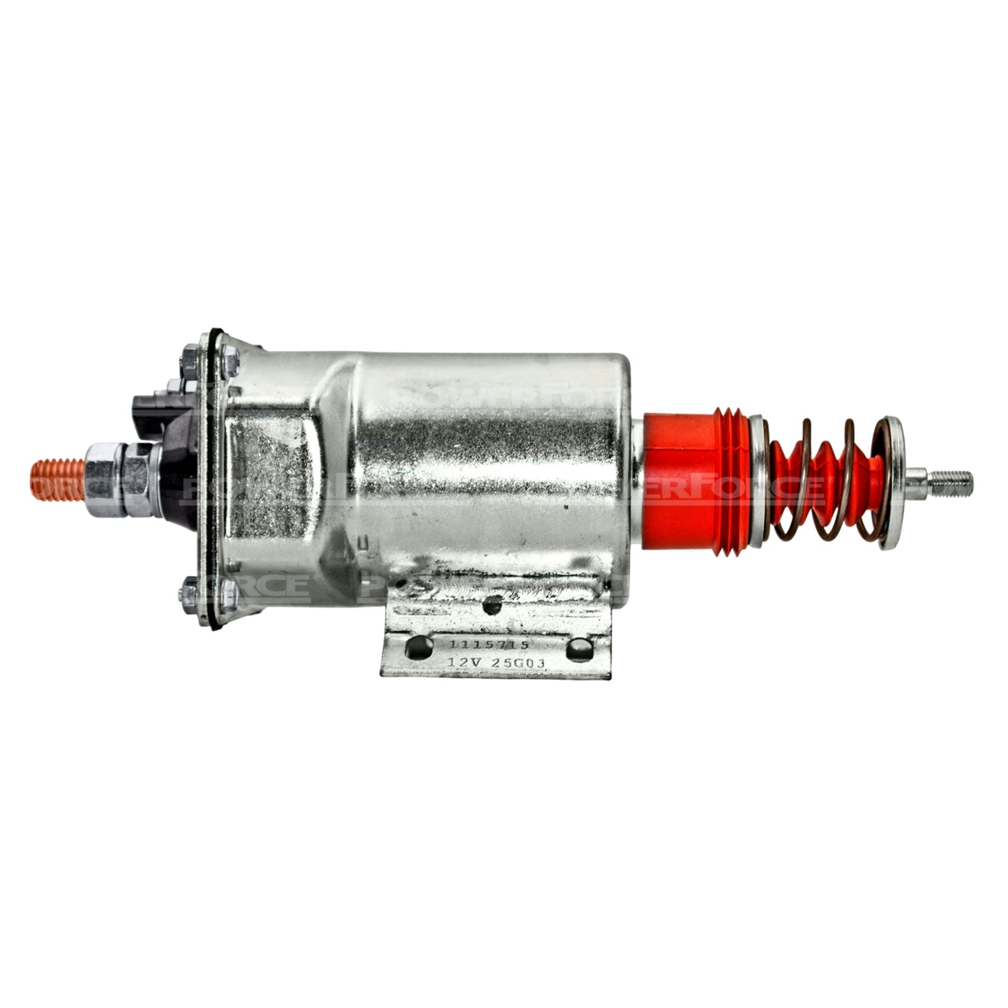 Solenoide Para Marcha 40mt, 50mt 12v Delco 1115715 66-106
