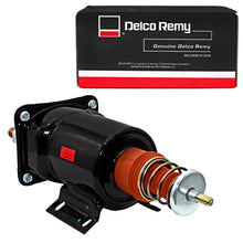 Solenoide Para Marcha 40mt, 50mt 24v Delco Re 1115717 66-107