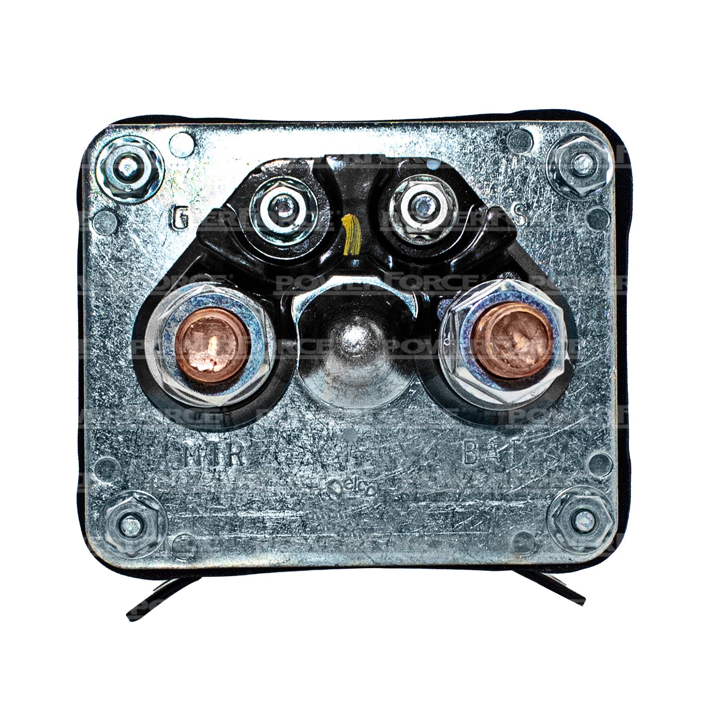 Solenoide Para Marcha 40mt, 50mt 24v Delco Re 1115717 66-107
