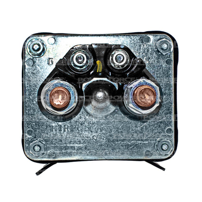 Solenoide Para Marcha 40mt, 50mt 24v Delco Re 1115717 66-107