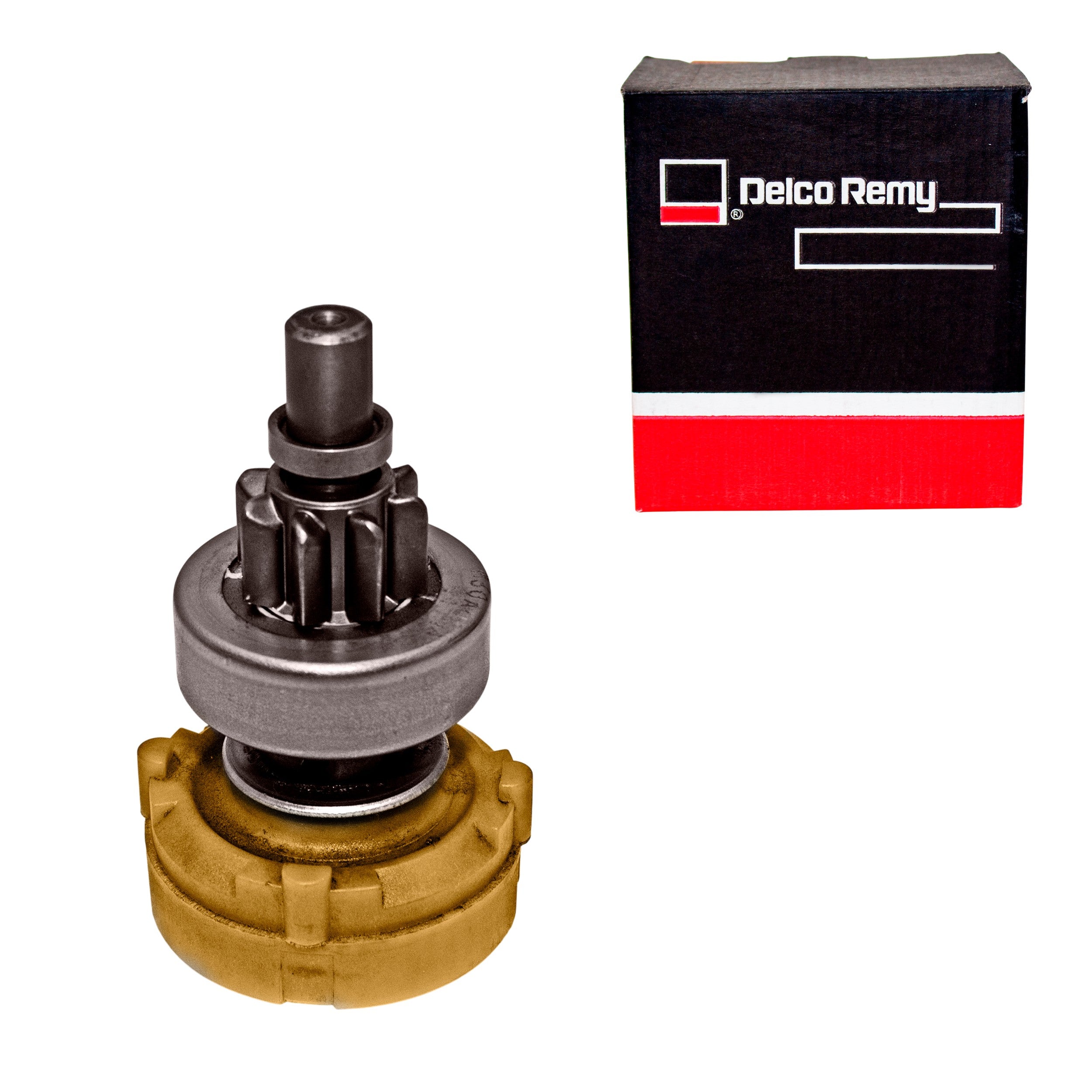 Impulsor Para Marcha Kia Sedona, Forte, Hyundai Sonata Delco Remy 8 Dts