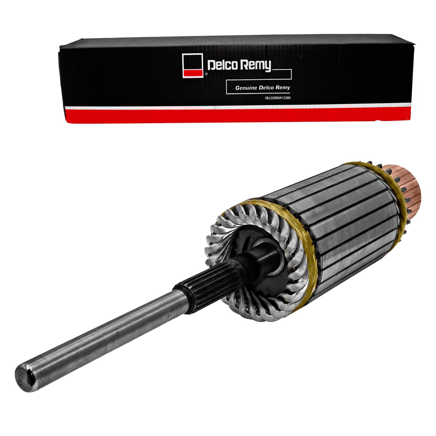 Armadura Para Marcha 42mt 12v Delco Remy 1987989 61-122