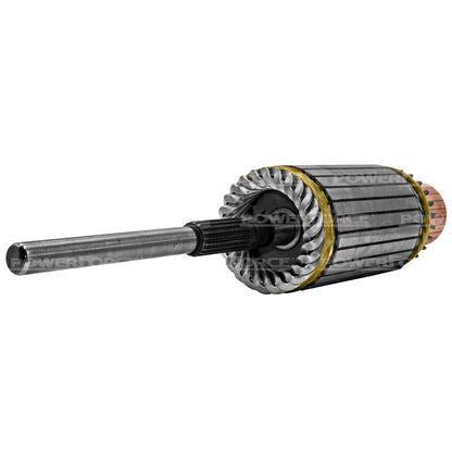 Armadura Para Marcha 42mt 12v Delco Remy 1987989 61-122