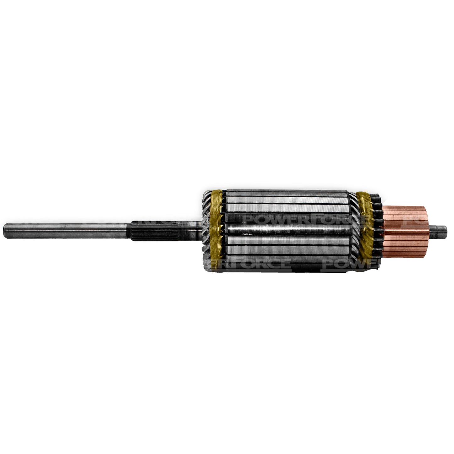 Armadura Para Marcha 42mt 12v Delco Remy 1987989 61-122