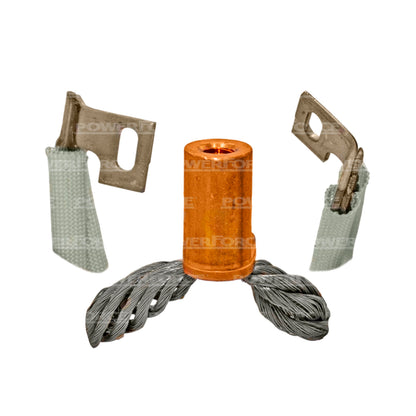 Campo Para Marcha 42mt 12v Delco Remy 1988111 59-136