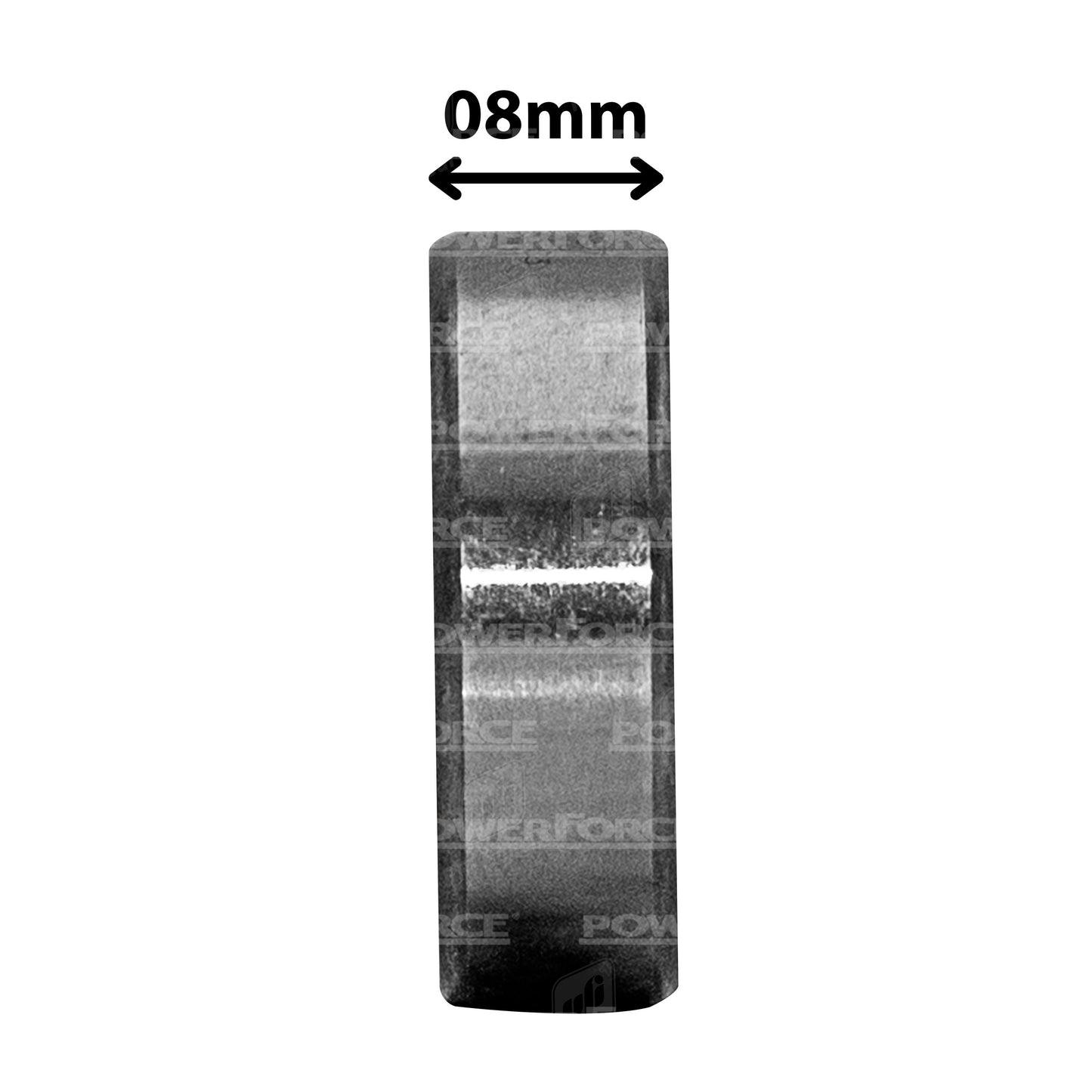 5 Baleros Pfi 6000-2rs Para Marcha Y Alternador 10x26x08mm