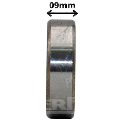 5 Baleros Pfi 6002-2rs Para Marcha Y Alternador 15x32x09mm