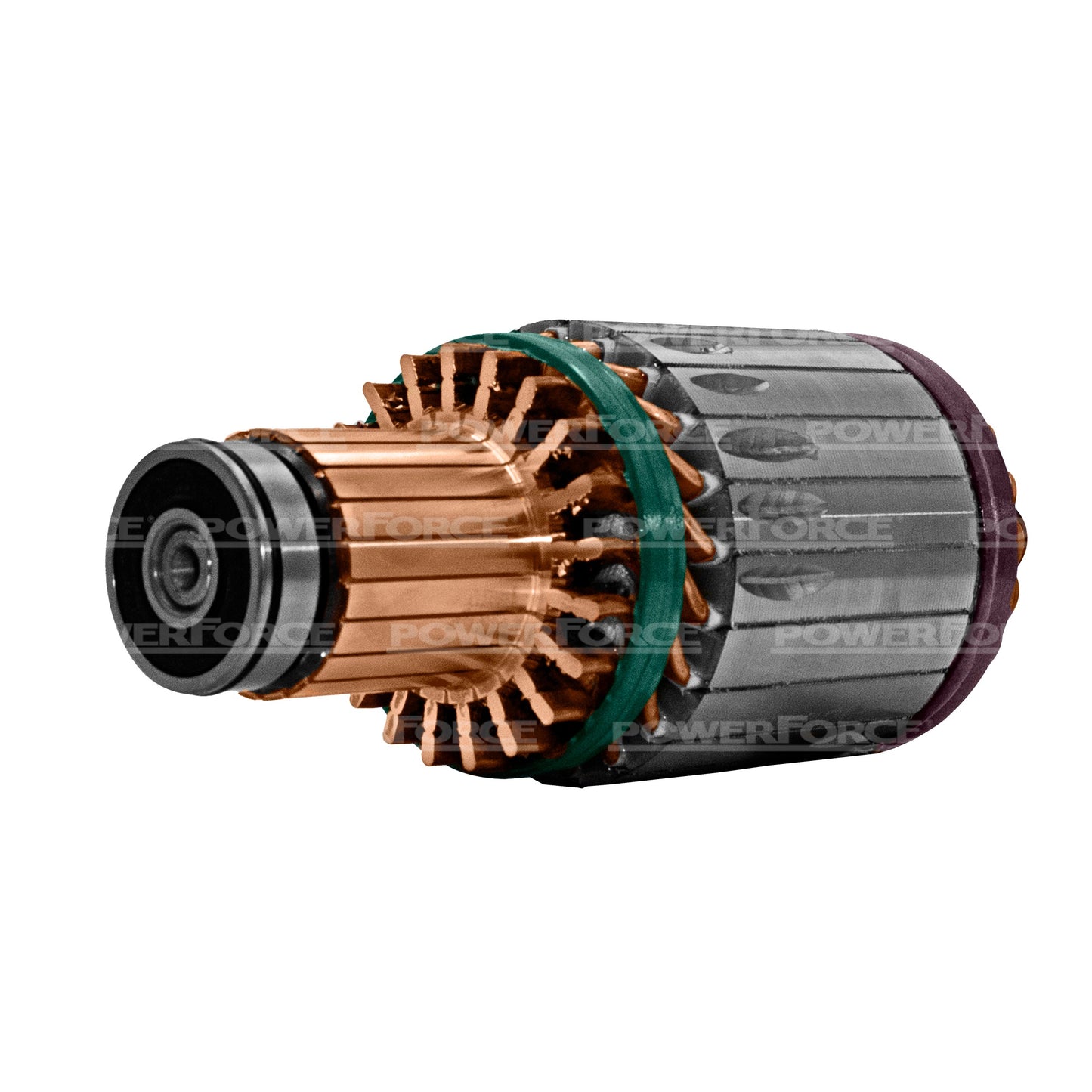 Armadura Para Marcha 39mt 12v Delco Remy 61007734 61-151