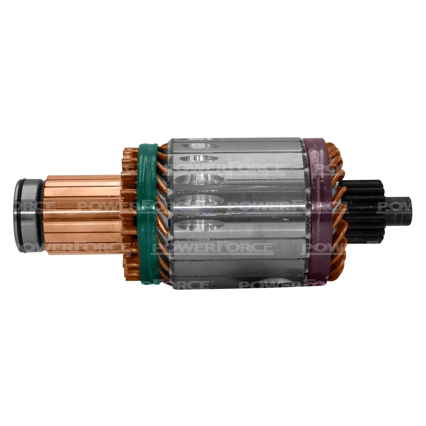 Armadura Para Marcha 39mt 12v Delco Remy 61007734 61-151