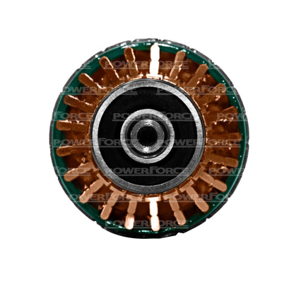 Armadura Para Marcha 39mt 12v Delco Remy 61007734 61-151