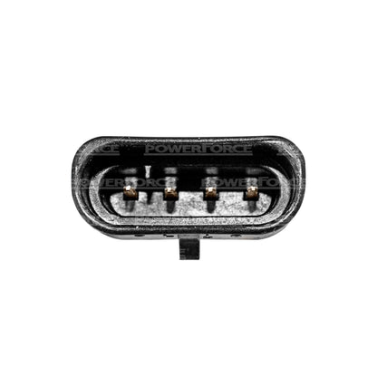 Regulador Para Alternador 24si 12v C/conector Delco 61008307 D4152