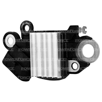 Regulador Para Alternador 28si 12v C/conector Delco 61008309