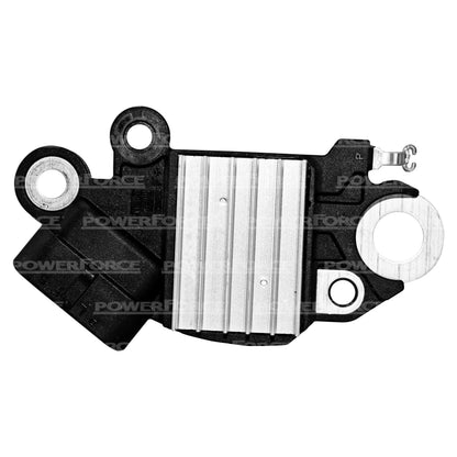 Regulador Para Alternador 28si 12v C/conector Delco 61008309