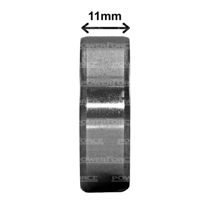 5 Baleros Pfi 6202-zz Para Marcha Y Alternador 15x35x11mm