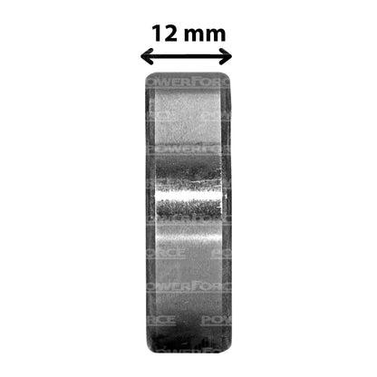 5 Baleros Pfi 6203-2rs Para Marcha Y Alternador 17x40x12mm