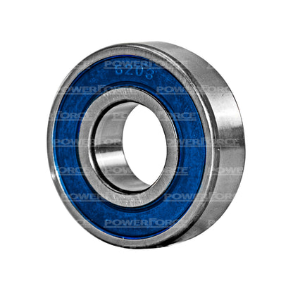 5 Baleros Pfi 6203-2rs Para Marcha Y Alternador 17x40x12mm