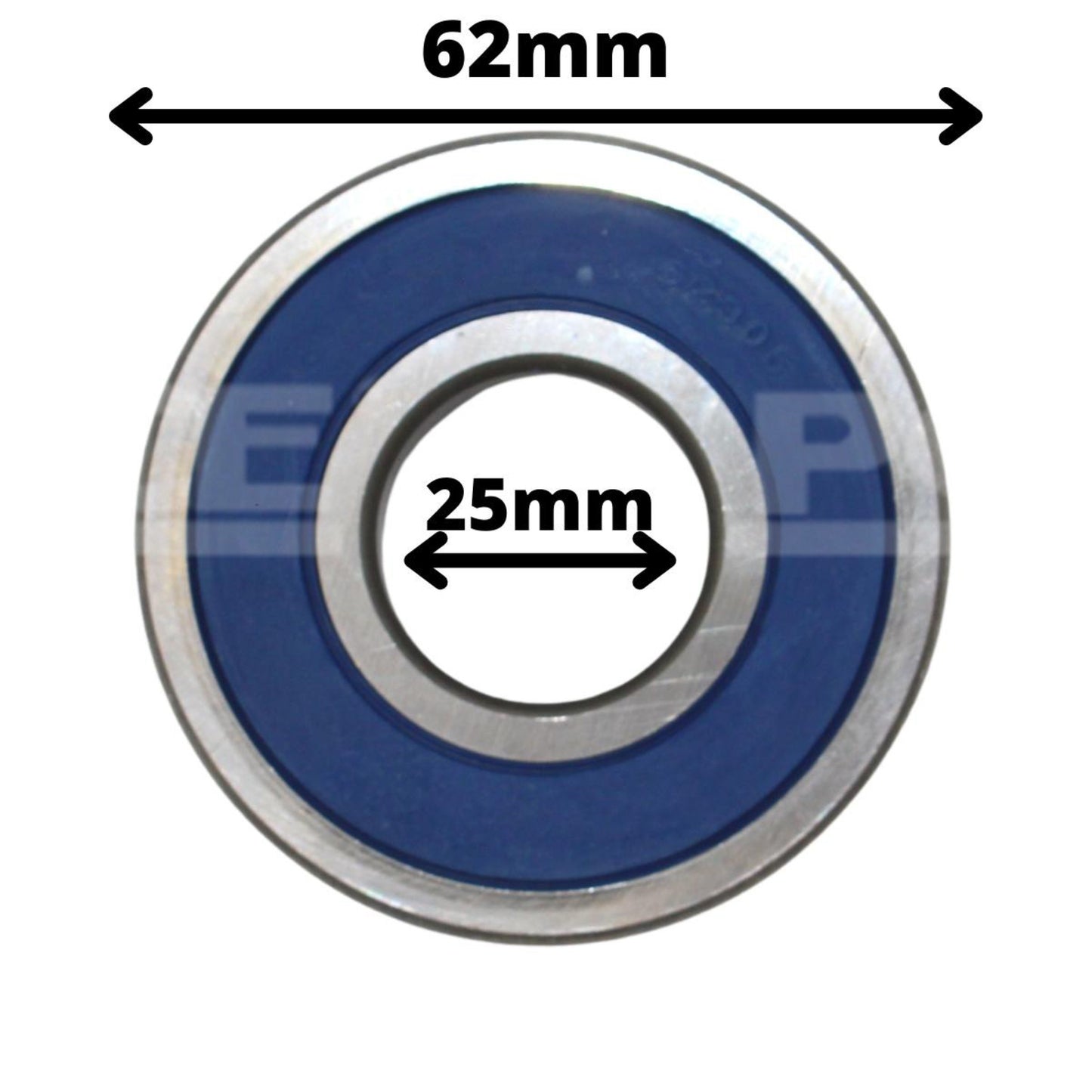 5 Baleros Pfi 62305-2rs Para Marcha Y Alternador 25x62x24mm