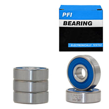 5 Baleros Pfi 626-2rs Para Marcha Y Alternador 06x19x06mm