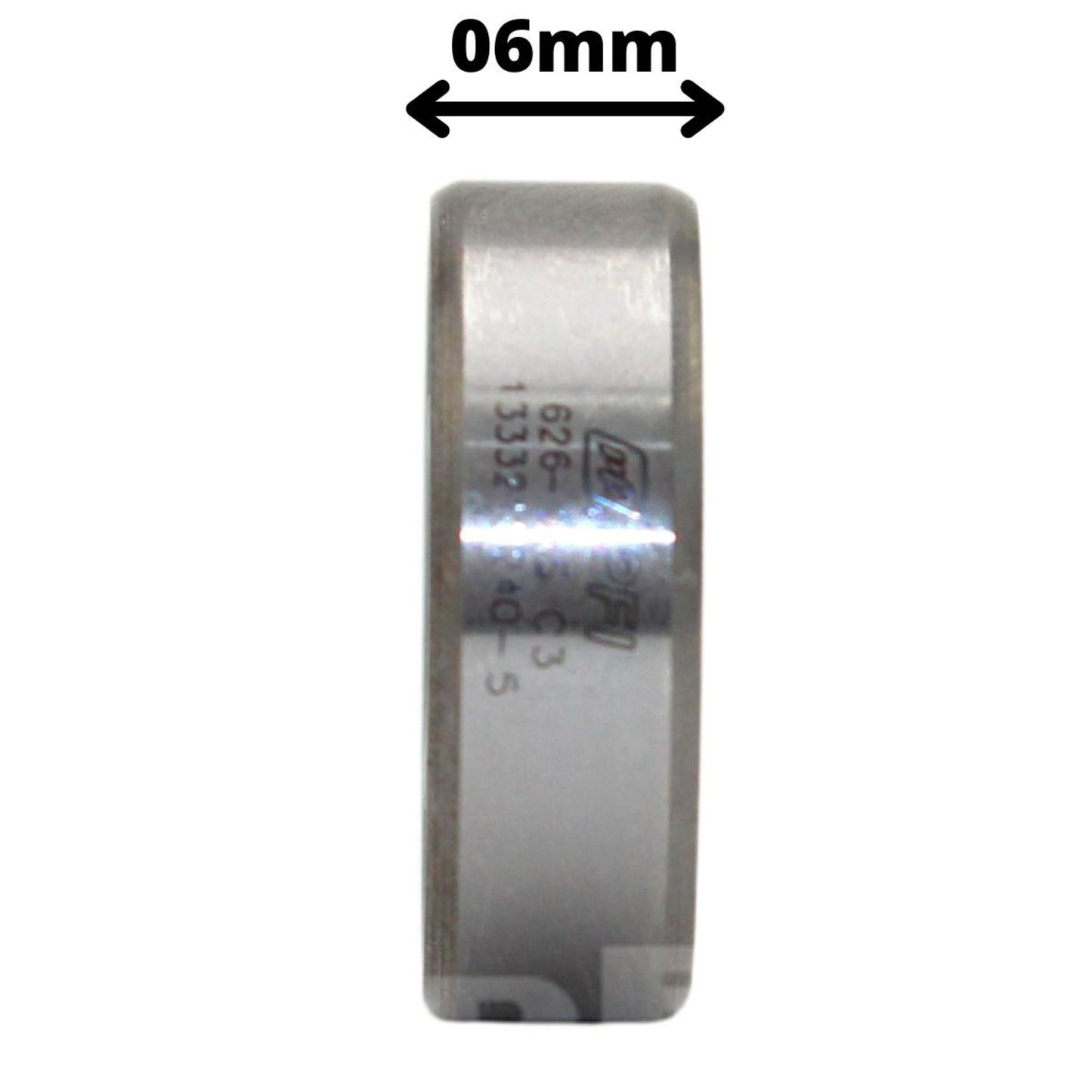 5 Baleros Pfi 626-2rs Para Marcha Y Alternador 06x19x06mm