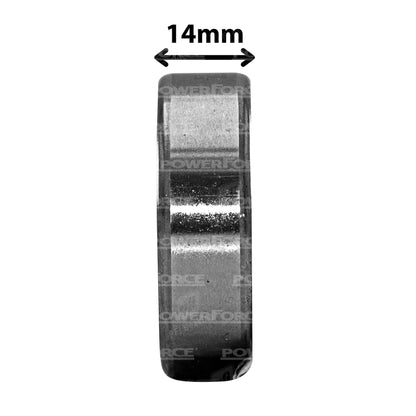 5 Baleros Pfi 6303-2rs Para Marcha Y Alternador 17x47x14mm