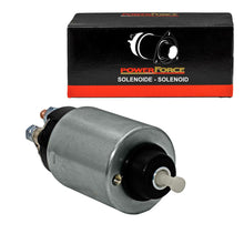 Solenoide Automático Para Marcha Ford Imanes 12v Tornillos Todos 66-209