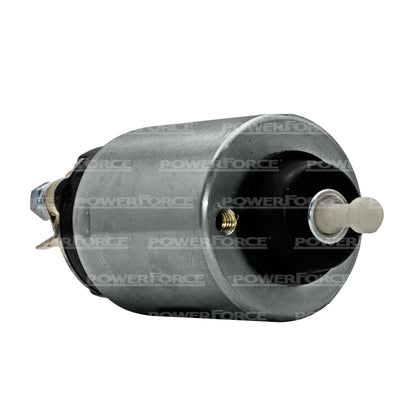 Solenoide Automático Para Marcha Ford Imanes 12v Tornillos Todos 66-209