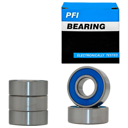 5 Balero Pfi 949100-2790 Para Marcha Y Alternador 15x35x13mm