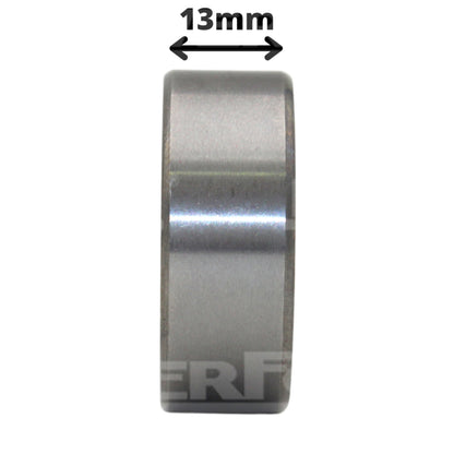 5 Balero Pfi 949100-2790 Para Marcha Y Alternador 15x35x13mm