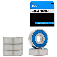5 Baleros Pfi 949100-3360 Para Marcha Y Alternador 15x46x14