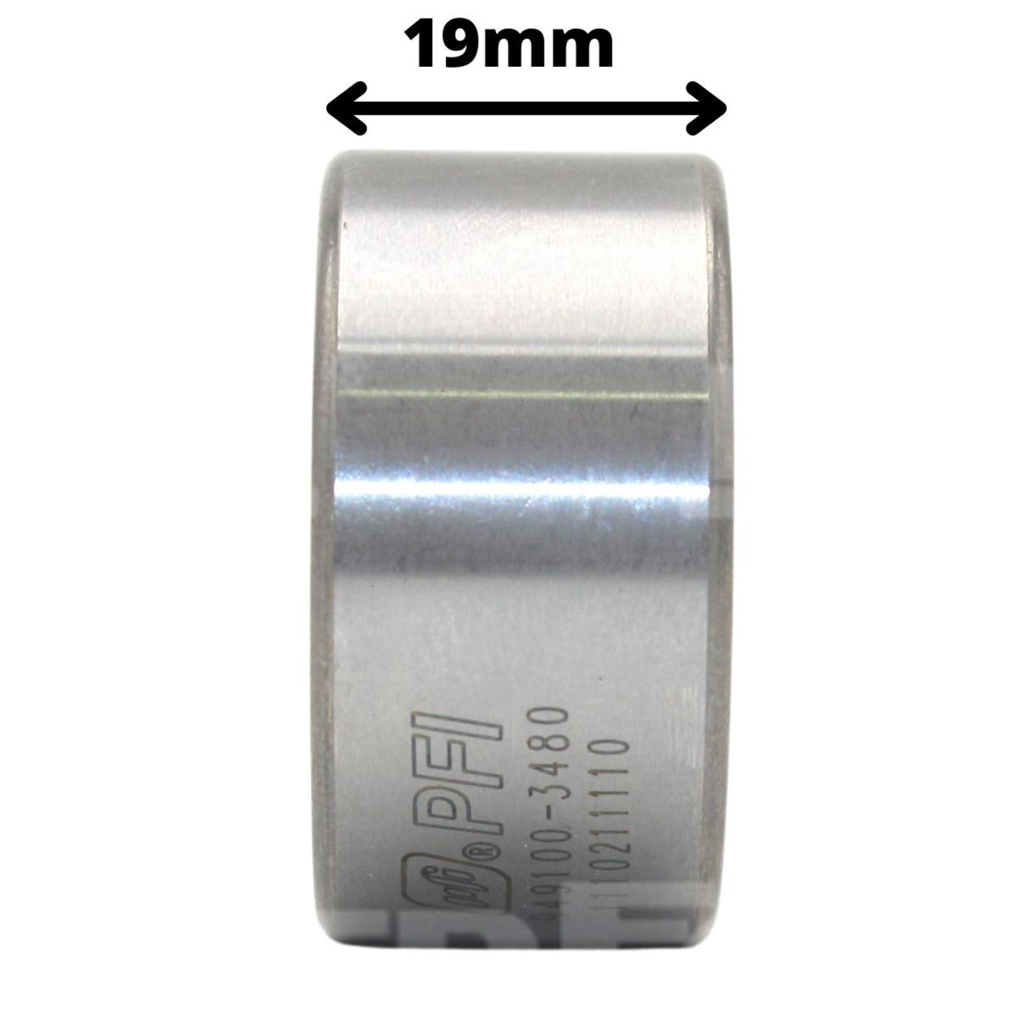 5 Balero Pfi 949100-3480 Para Marcha Y Alternador 15x38x19mm