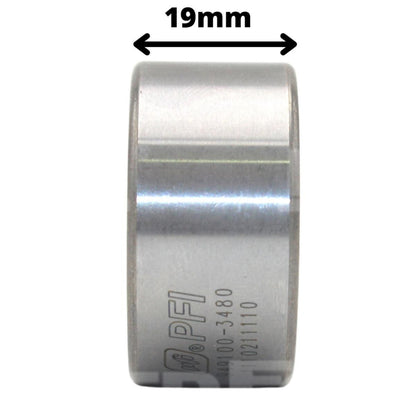 5 Balero Pfi 949100-3480 Para Marcha Y Alternador 15x38x19mm